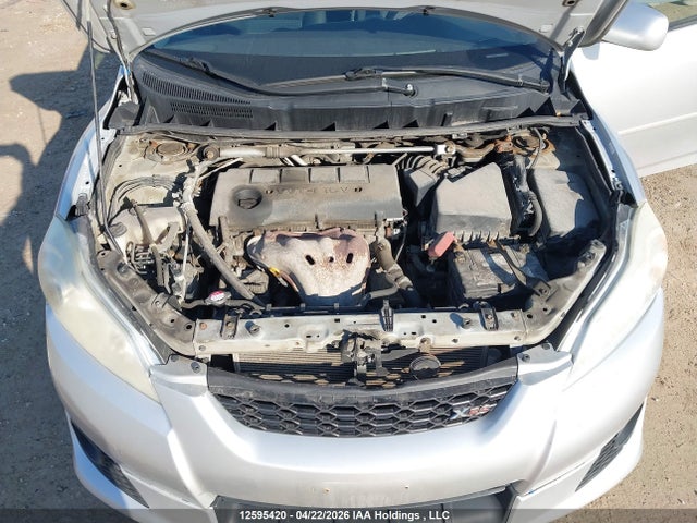 Aukcja sprzedaży 2010 Toyota Matrix Xrs, vin: 2T1ME4EE7AC005833, numer aukcji: 12595420