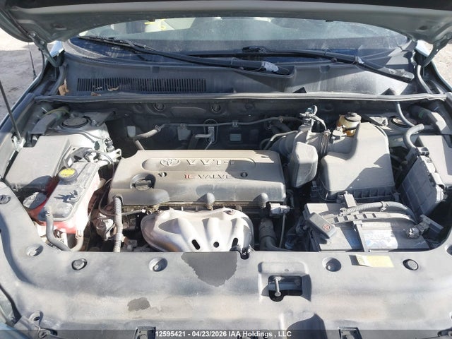 12595421 :رقم المزاد ، JTMBD33V276042747 vin ، 2007 Toyota Rav4 مزاد بيع