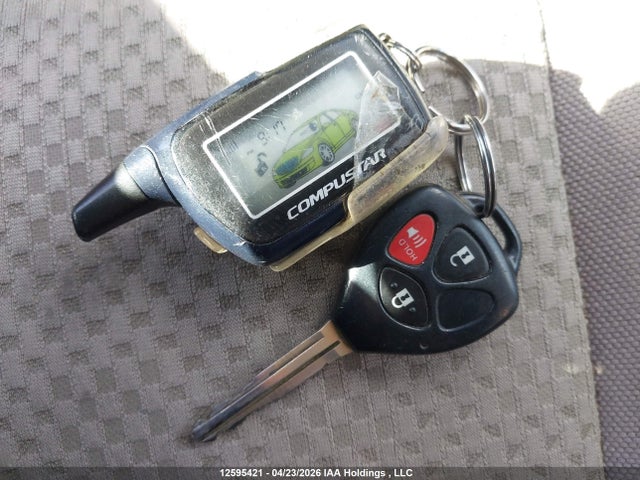 12595421 :رقم المزاد ، JTMBD33V276042747 vin ، 2007 Toyota Rav4 مزاد بيع