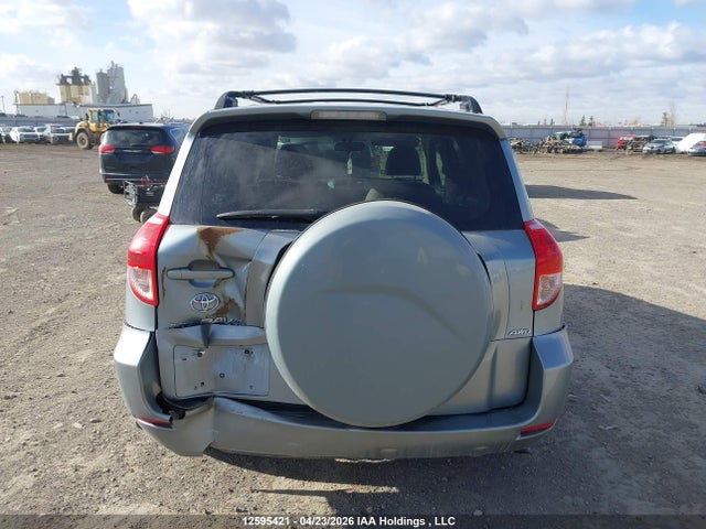 12595421 :رقم المزاد ، JTMBD33V276042747 vin ، 2007 Toyota Rav4 مزاد بيع