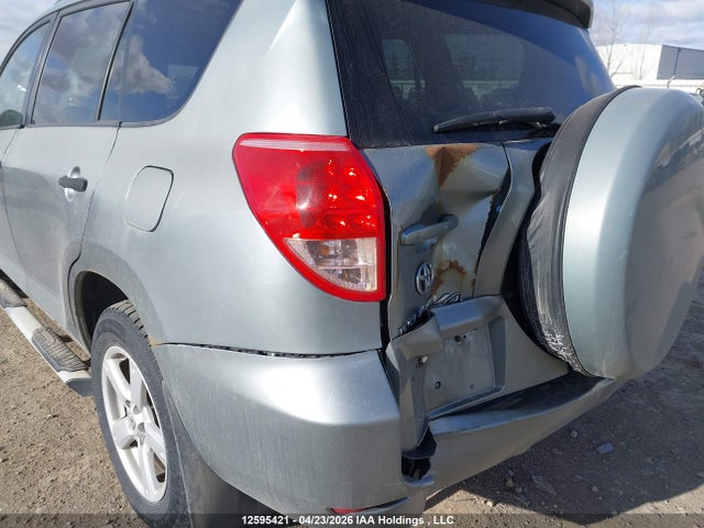 12595421 :رقم المزاد ، JTMBD33V276042747 vin ، 2007 Toyota Rav4 مزاد بيع