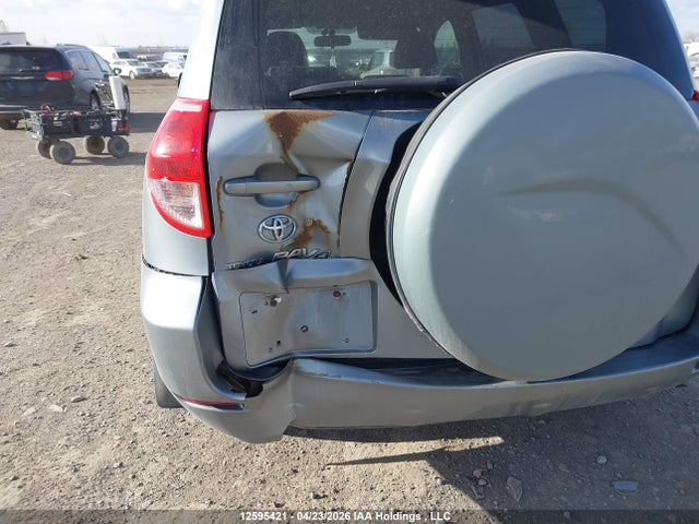 12595421 :رقم المزاد ، JTMBD33V276042747 vin ، 2007 Toyota Rav4 مزاد بيع