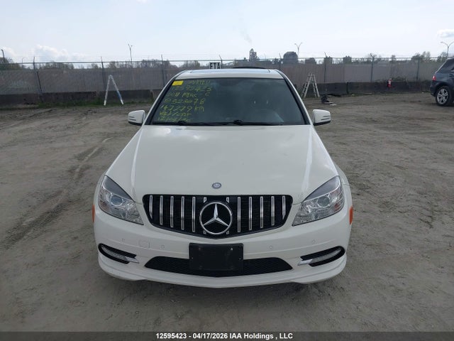 Продаж на аукціоні авто 2011 Mercedes-benz C 250 4matic, vin: WDDGF8FBXBA523078, номер лоту: 12595423