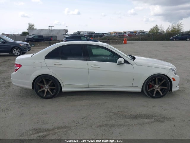 Продаж на аукціоні авто 2011 Mercedes-benz C 250 4matic, vin: WDDGF8FBXBA523078, номер лоту: 12595423