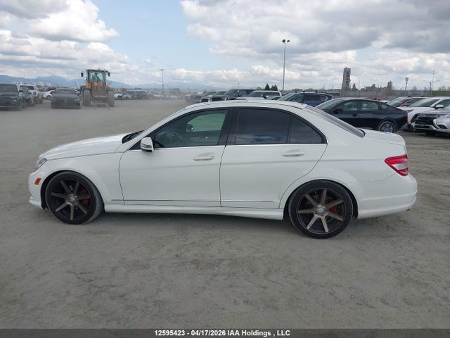 Продаж на аукціоні авто 2011 Mercedes-benz C 250 4matic, vin: WDDGF8FBXBA523078, номер лоту: 12595423