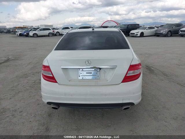 Продаж на аукціоні авто 2011 Mercedes-benz C 250 4matic, vin: WDDGF8FBXBA523078, номер лоту: 12595423