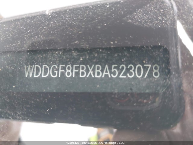 Продаж на аукціоні авто 2011 Mercedes-benz C 250 4matic, vin: WDDGF8FBXBA523078, номер лоту: 12595423