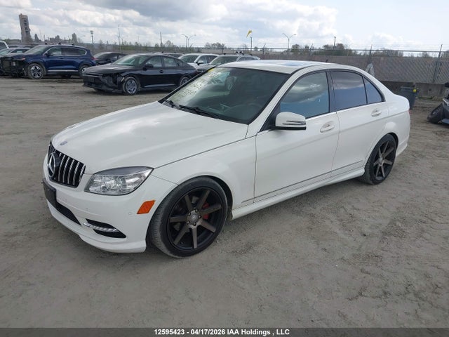 Продаж на аукціоні авто 2011 Mercedes-benz C 250 4matic, vin: WDDGF8FBXBA523078, номер лоту: 12595423