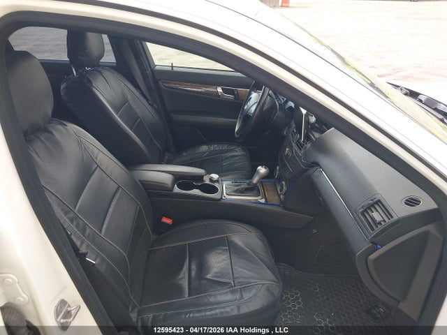 Продаж на аукціоні авто 2011 Mercedes-benz C 250 4matic, vin: WDDGF8FBXBA523078, номер лоту: 12595423