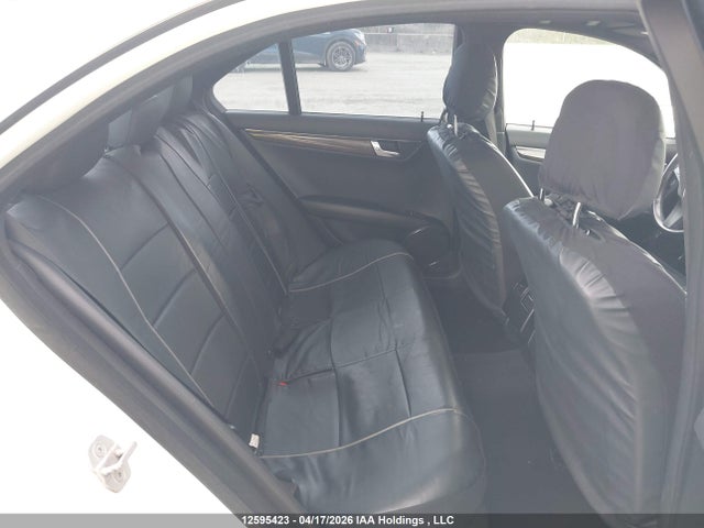 Продаж на аукціоні авто 2011 Mercedes-benz C 250 4matic, vin: WDDGF8FBXBA523078, номер лоту: 12595423