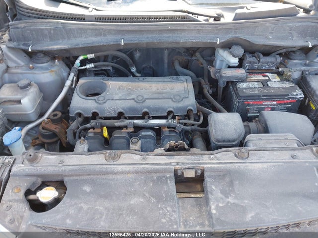 Продажа на аукционе авто 2012 Hyundai Tucson Gl, vin: KM8JT3AC9CU477461, номер лота: 12595425