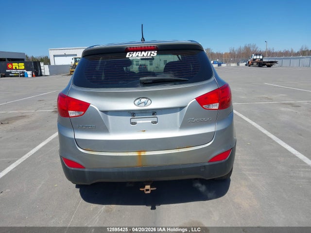Продажа на аукционе авто 2012 Hyundai Tucson Gl, vin: KM8JT3AC9CU477461, номер лота: 12595425