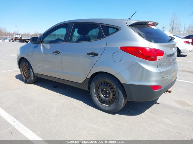 Продажа на аукционе авто 2012 Hyundai Tucson Gl, vin: KM8JT3AC9CU477461, номер лота: 12595425