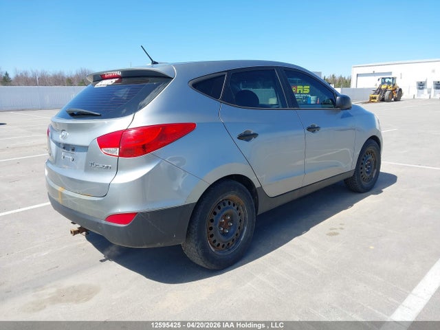 Продажа на аукционе авто 2012 Hyundai Tucson Gl, vin: KM8JT3AC9CU477461, номер лота: 12595425