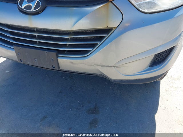 Продажа на аукционе авто 2012 Hyundai Tucson Gl, vin: KM8JT3AC9CU477461, номер лота: 12595425