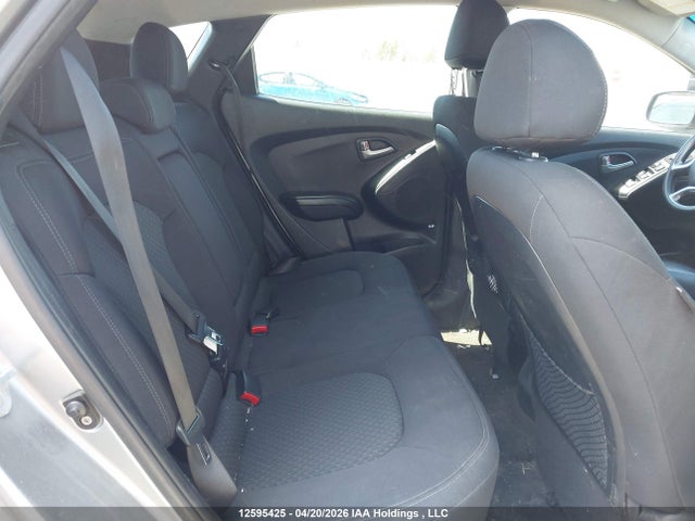 Продажа на аукционе авто 2012 Hyundai Tucson Gl, vin: KM8JT3AC9CU477461, номер лота: 12595425