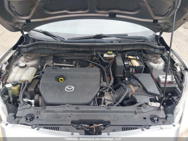 Продаж на аукціоні авто 2011 Mazda Mazda3, vin: JM1BL1KF4B1455793, номер лоту: 12595426