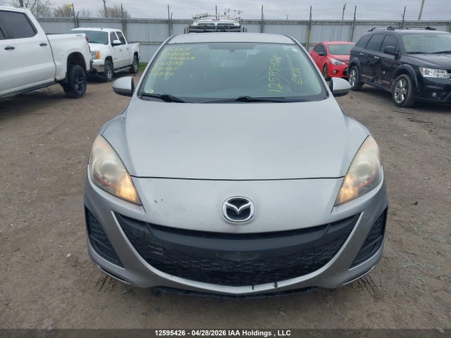 Продаж на аукціоні авто 2011 Mazda Mazda3, vin: JM1BL1KF4B1455793, номер лоту: 12595426