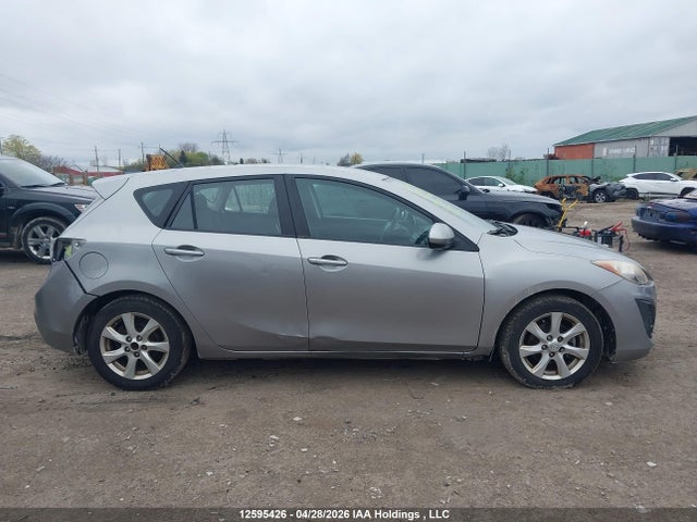 Продаж на аукціоні авто 2011 Mazda Mazda3, vin: JM1BL1KF4B1455793, номер лоту: 12595426