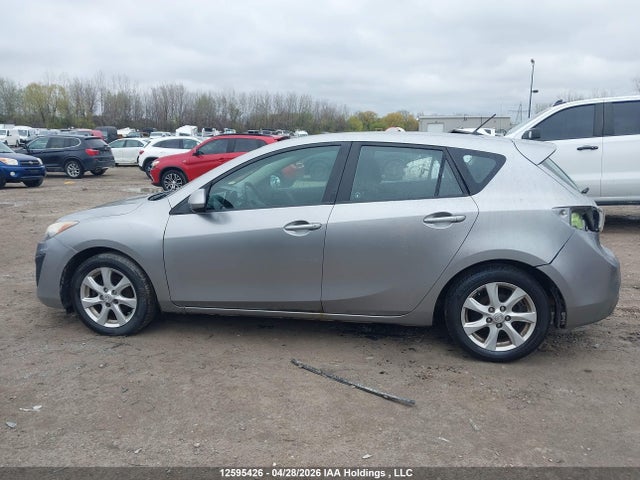 Продаж на аукціоні авто 2011 Mazda Mazda3, vin: JM1BL1KF4B1455793, номер лоту: 12595426
