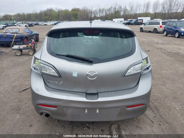 Продаж на аукціоні авто 2011 Mazda Mazda3, vin: JM1BL1KF4B1455793, номер лоту: 12595426