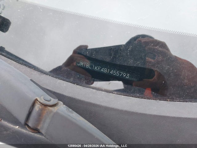 Продаж на аукціоні авто 2011 Mazda Mazda3, vin: JM1BL1KF4B1455793, номер лоту: 12595426
