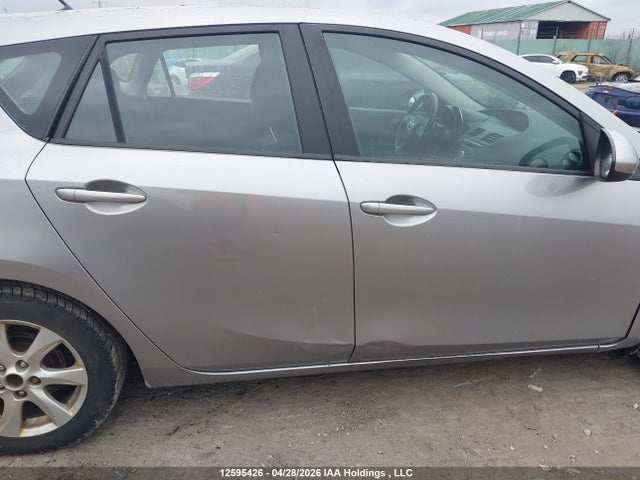 Продаж на аукціоні авто 2011 Mazda Mazda3, vin: JM1BL1KF4B1455793, номер лоту: 12595426