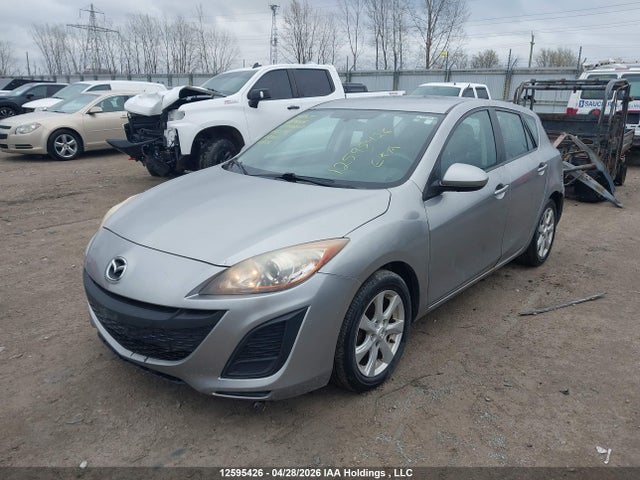 Продаж на аукціоні авто 2011 Mazda Mazda3, vin: JM1BL1KF4B1455793, номер лоту: 12595426