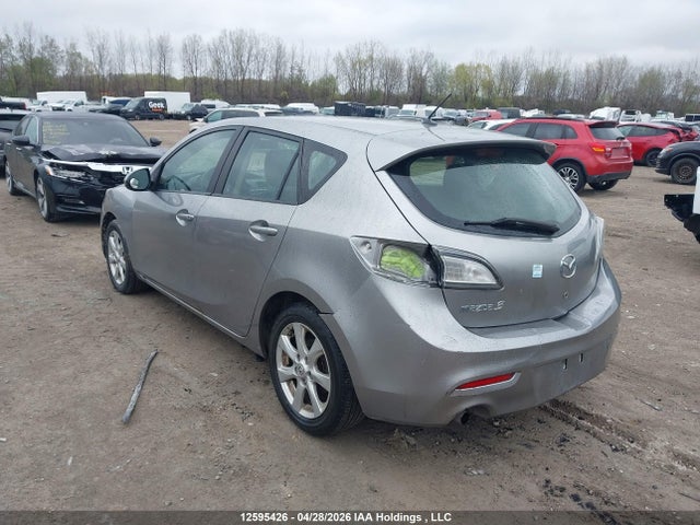 Продаж на аукціоні авто 2011 Mazda Mazda3, vin: JM1BL1KF4B1455793, номер лоту: 12595426