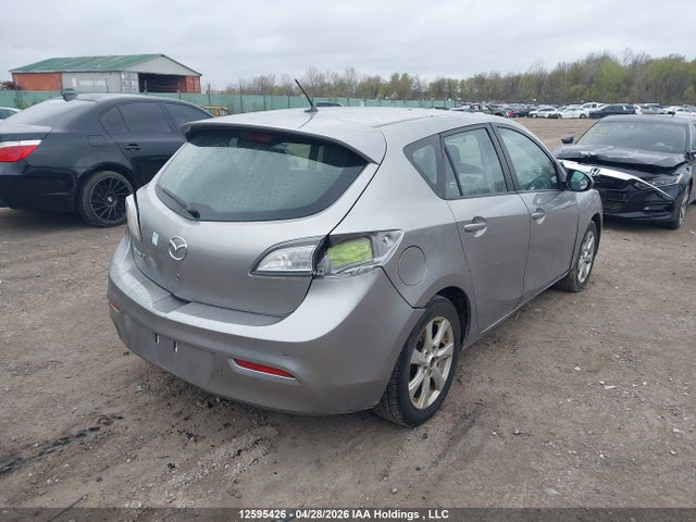 Продаж на аукціоні авто 2011 Mazda Mazda3, vin: JM1BL1KF4B1455793, номер лоту: 12595426