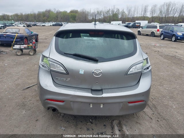 Продаж на аукціоні авто 2011 Mazda Mazda3, vin: JM1BL1KF4B1455793, номер лоту: 12595426