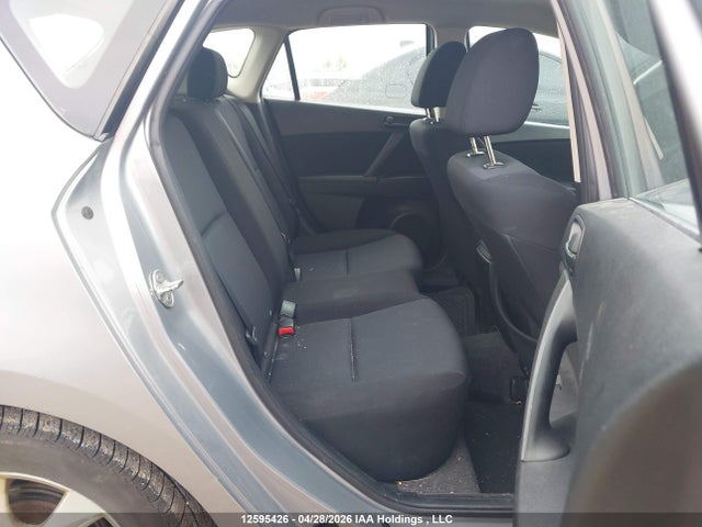Продаж на аукціоні авто 2011 Mazda Mazda3, vin: JM1BL1KF4B1455793, номер лоту: 12595426
