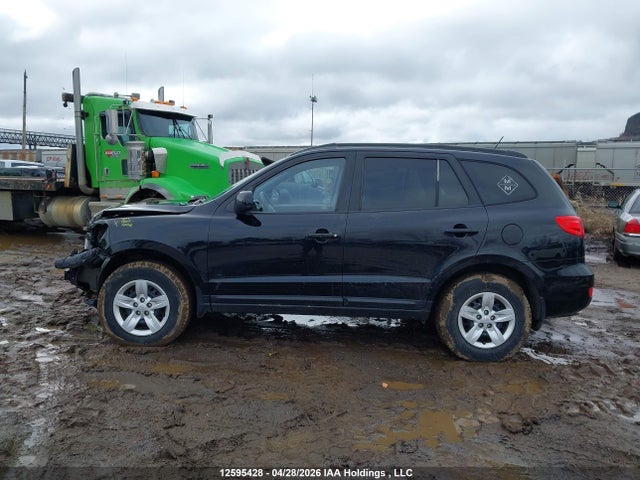 Продаж на аукціоні авто 2009 Hyundai Santa Fe Gl, vin: 5NMSG13D89H261074, номер лоту: 12595428