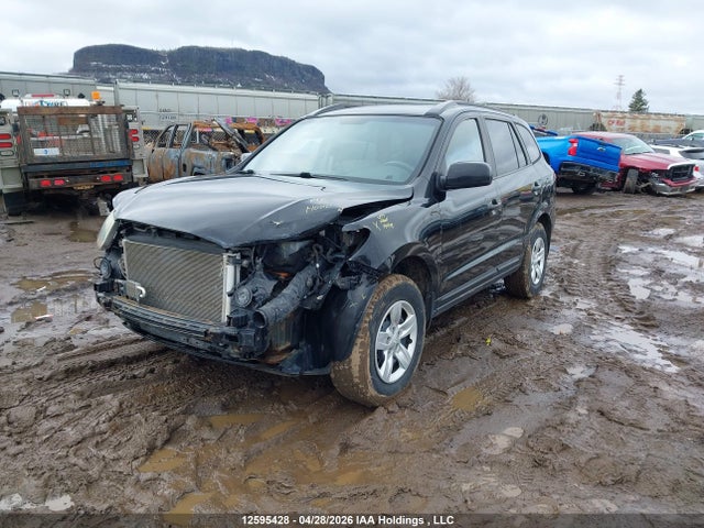 Продаж на аукціоні авто 2009 Hyundai Santa Fe Gl, vin: 5NMSG13D89H261074, номер лоту: 12595428