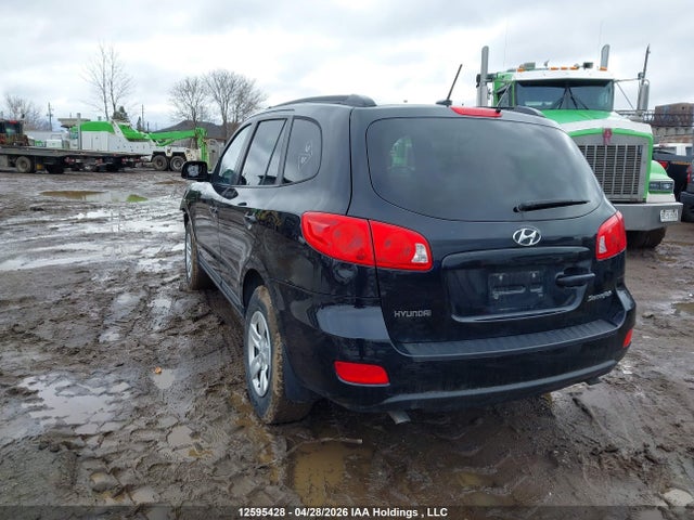 Продаж на аукціоні авто 2009 Hyundai Santa Fe Gl, vin: 5NMSG13D89H261074, номер лоту: 12595428