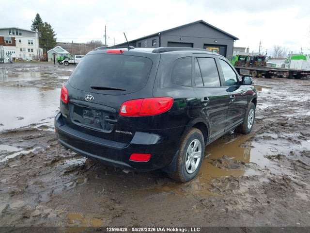 Продаж на аукціоні авто 2009 Hyundai Santa Fe Gl, vin: 5NMSG13D89H261074, номер лоту: 12595428