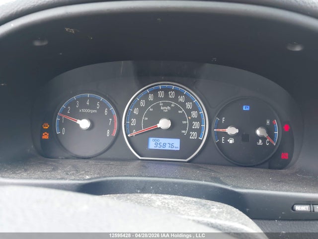Продаж на аукціоні авто 2009 Hyundai Santa Fe Gl, vin: 5NMSG13D89H261074, номер лоту: 12595428