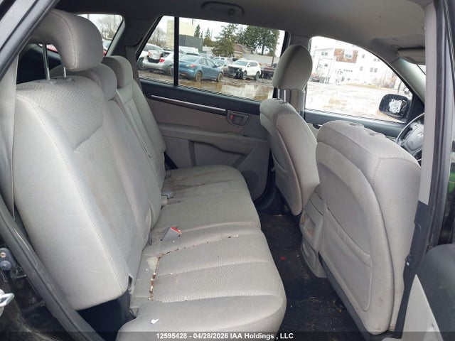 Продаж на аукціоні авто 2009 Hyundai Santa Fe Gl, vin: 5NMSG13D89H261074, номер лоту: 12595428