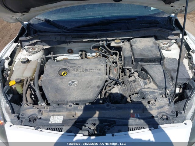 Продаж на аукціоні авто 2011 Mazda 3 S, vin: JM1BL1L58B1444334, номер лоту: 12595430