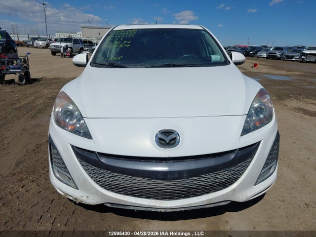 Продаж на аукціоні авто 2011 Mazda 3 S, vin: JM1BL1L58B1444334, номер лоту: 12595430