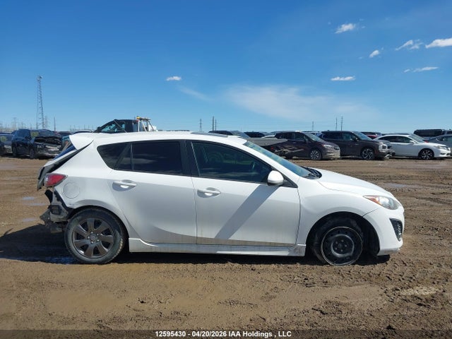 Продаж на аукціоні авто 2011 Mazda 3 S, vin: JM1BL1L58B1444334, номер лоту: 12595430