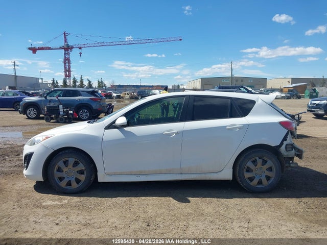 Продаж на аукціоні авто 2011 Mazda 3 S, vin: JM1BL1L58B1444334, номер лоту: 12595430