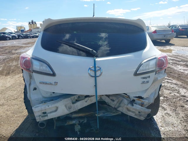 Продаж на аукціоні авто 2011 Mazda 3 S, vin: JM1BL1L58B1444334, номер лоту: 12595430