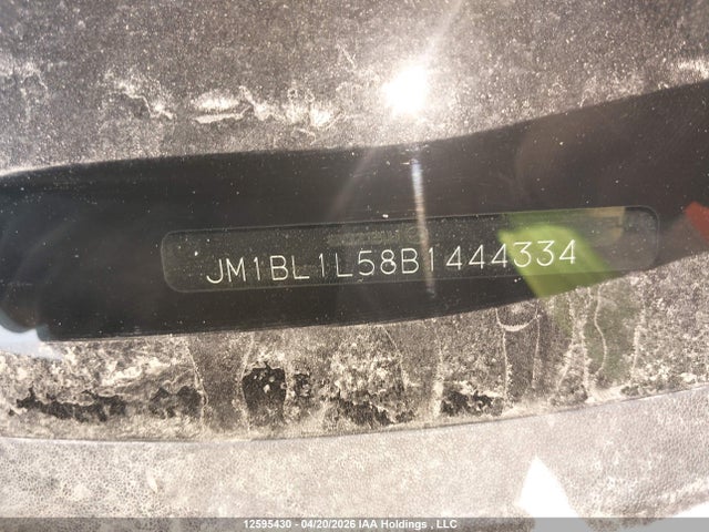 Продаж на аукціоні авто 2011 Mazda 3 S, vin: JM1BL1L58B1444334, номер лоту: 12595430
