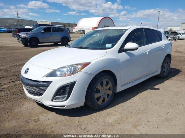 Продаж на аукціоні авто 2011 Mazda 3 S, vin: JM1BL1L58B1444334, номер лоту: 12595430