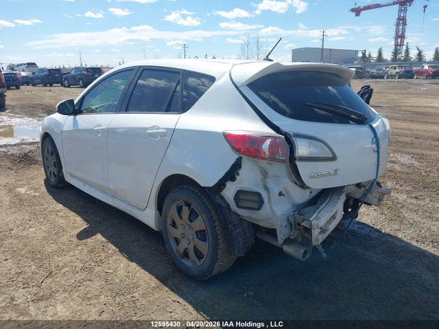 Продаж на аукціоні авто 2011 Mazda 3 S, vin: JM1BL1L58B1444334, номер лоту: 12595430