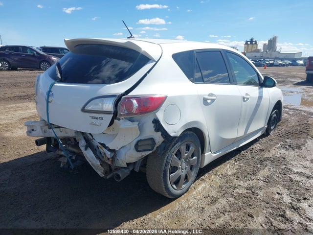 Продаж на аукціоні авто 2011 Mazda 3 S, vin: JM1BL1L58B1444334, номер лоту: 12595430