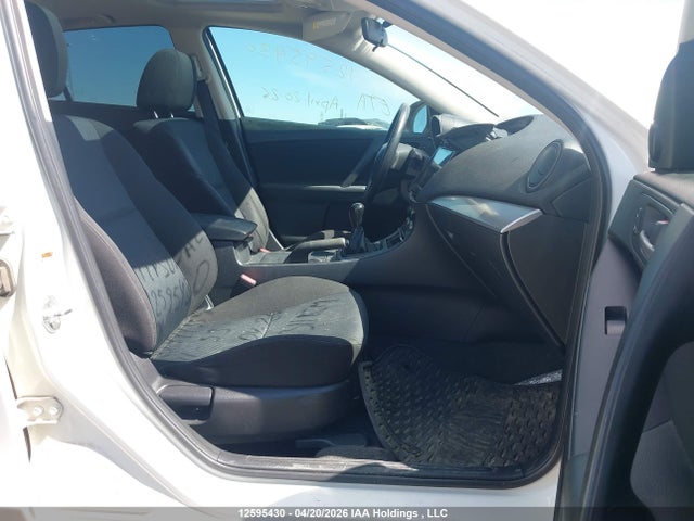 Продаж на аукціоні авто 2011 Mazda 3 S, vin: JM1BL1L58B1444334, номер лоту: 12595430