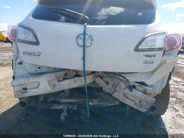 Продаж на аукціоні авто 2011 Mazda 3 S, vin: JM1BL1L58B1444334, номер лоту: 12595430