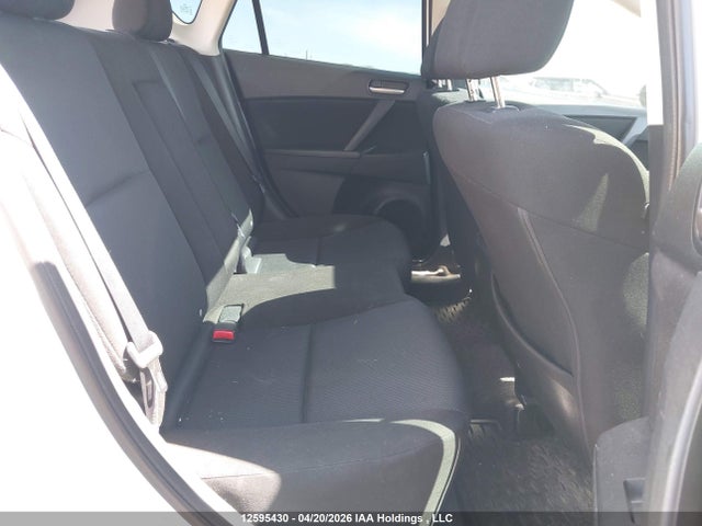 Продаж на аукціоні авто 2011 Mazda 3 S, vin: JM1BL1L58B1444334, номер лоту: 12595430